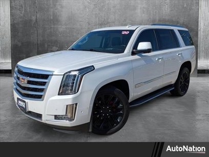 Used 2020 Cadillac Escalade Luxury
