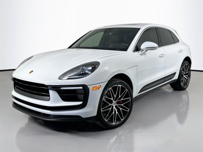 Certified 2022 Porsche Macan S