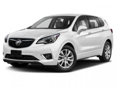 Certified 2020 Buick Envision Essence