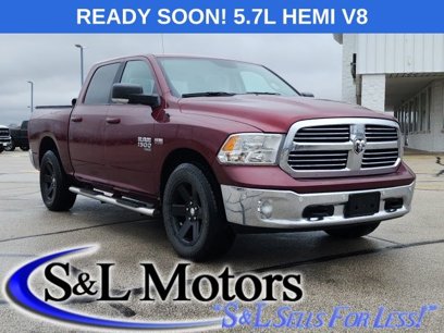 Used 2019 RAM 1500 Big Horn