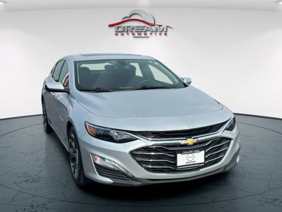 Used 2022 Chevrolet Malibu LT
