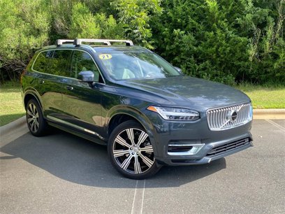 Used 2021 Volvo XC90 T8 Inscription w/ Advanced Package