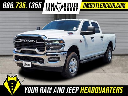 New 2025 RAM 3500 Tradesman
