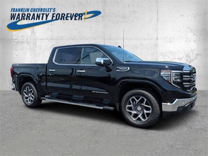 New 2025 GMC Sierra 1500 SLT w/ SLT Premium Plus Package