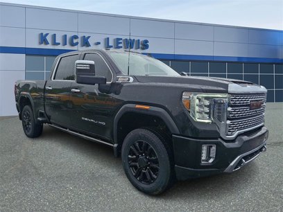 Used 2022 GMC Sierra 2500 Denali w/ Denali Black Diamond Edition