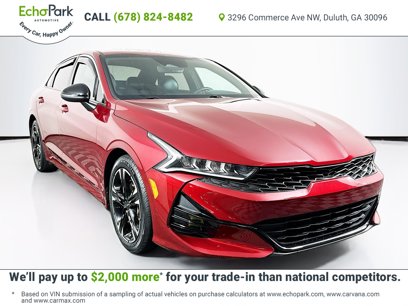 Used 2022 Kia K5 GT-Line