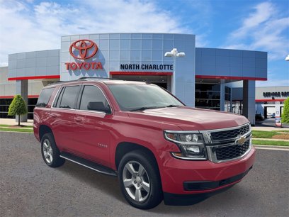 Used 2020 Chevrolet Tahoe LT