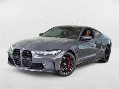 New 2026 BMW M4 Competition w/ M Driver's Package