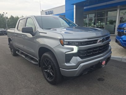 New 2025 Chevrolet Silverado 1500 RST w/ Rally Edition