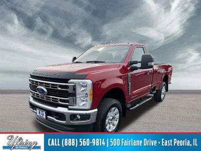 Used 2023 Ford F350 XLT w/ Snow Plow Prep Package