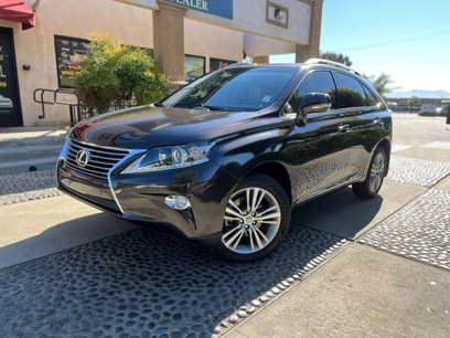 Used 2015 Lexus RX 350 FWD