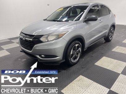 Used 2018 Honda HR-V EX