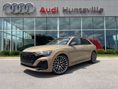 New 2024 Audi SQ8 Prestige