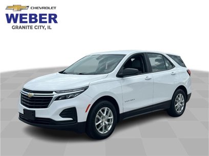 Certified 2022 Chevrolet Equinox LS