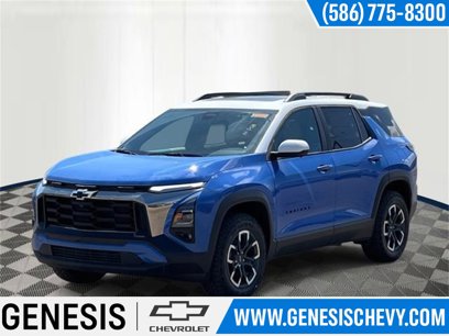 New 2025 Chevrolet Equinox ACTIV w/ Safety and Technology Package