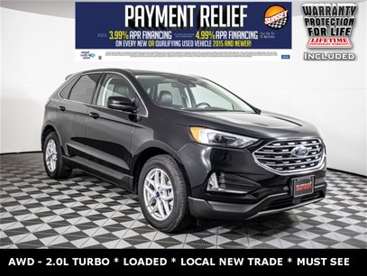 Used 2022 Ford Edge SEL