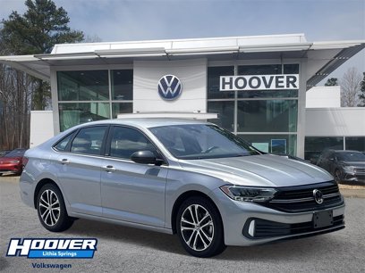 Used 2024 Volkswagen Tiguan SE
