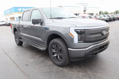 New 2025 Ford F150 Lightning XLT