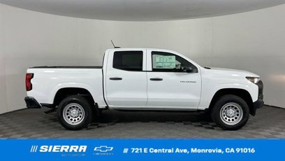 New 2025 Chevrolet Colorado W/T