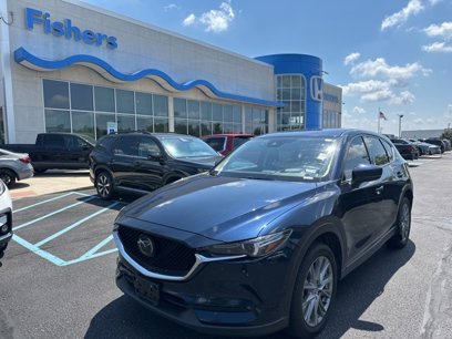 Used 2021 MAZDA CX-5 Grand Touring w/ GT Premium Package