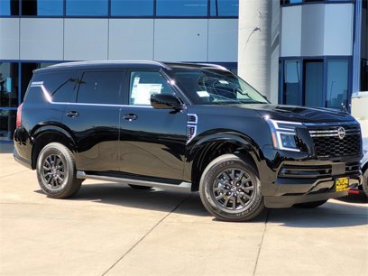New 2025 Nissan Armada SV