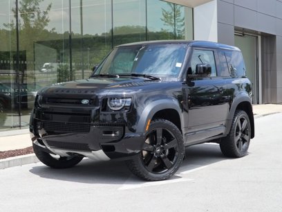 New 2023 Land Rover Defender 90 V8