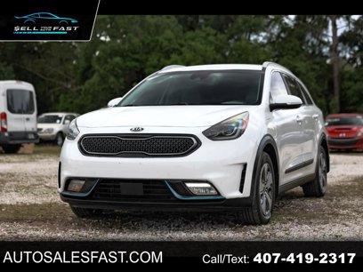 Used 2018 Kia Niro EX Premium