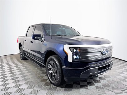 Used 2024 Ford F150 Lightning Lariat