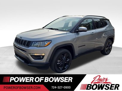 Used 2020 Jeep Compass Latitude