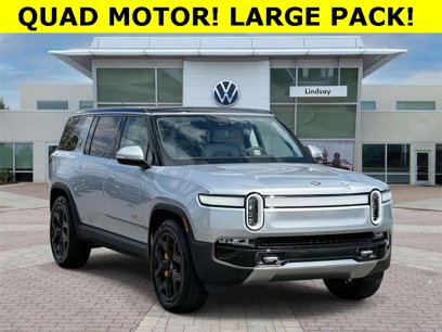 Used 2023 Rivian R1S Adventure