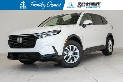 New 2025 Honda CR-V LX