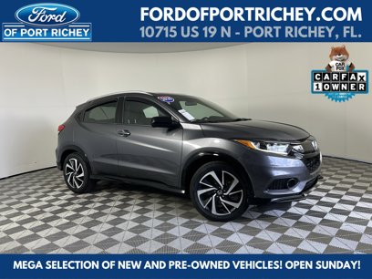 Used 2020 Honda HR-V Sport