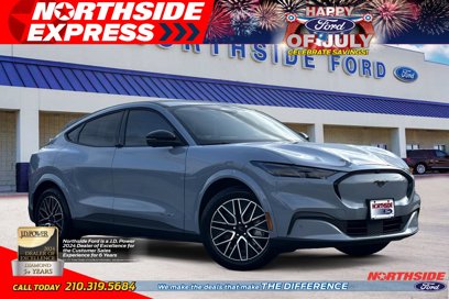 New 2025 Ford Mustang Mach-E Premium