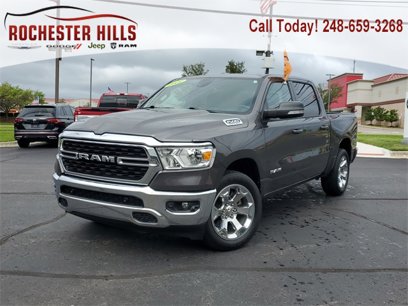 Certified 2022 RAM 1500 Big Horn