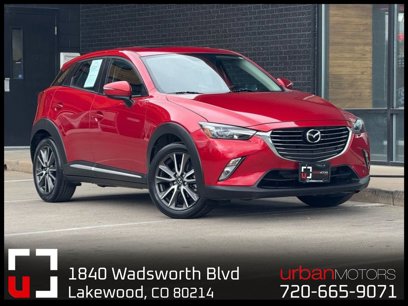Used 2016 MAZDA CX-3 Grand Touring