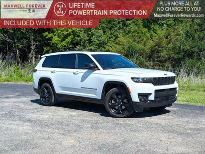 Used 2021 Jeep Grand Cherokee L Laredo