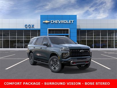 New 2025 Chevrolet Tahoe Z71
