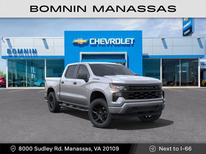 New 2025 Chevrolet Silverado 1500 Custom