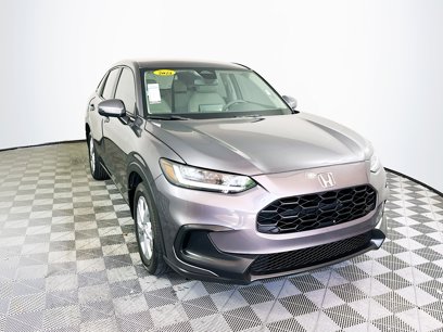 Used 2023 Honda HR-V LX