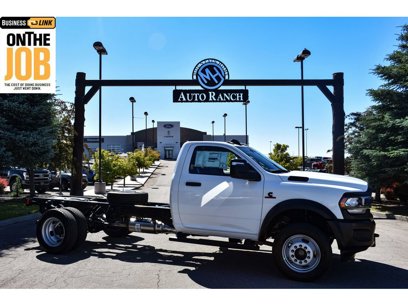 New 2024 RAM 5500 Tradesman