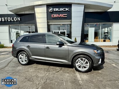 Used 2021 Audi Q7 3.0T Premium Plus w/ Executive Package