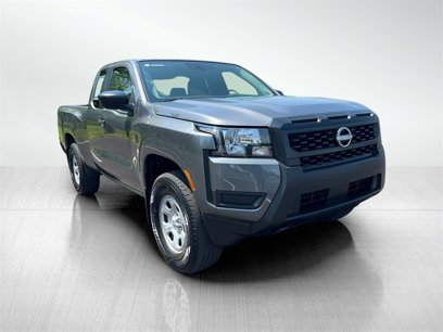 Used 2025 Nissan Frontier S w/ S Utility Package