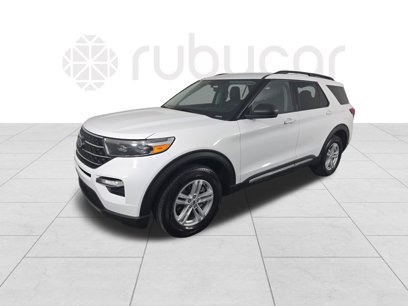 Used 2024 Ford Explorer XLT w/ Equipment Group 202A