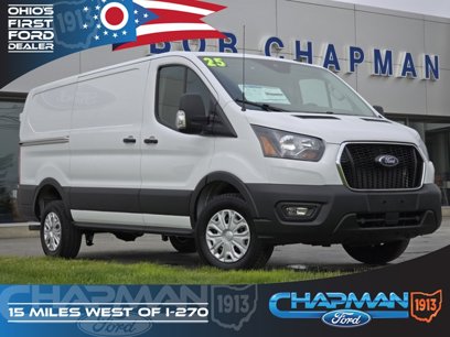 New 2025 Ford Transit 250 Low Roof