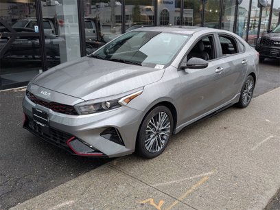 Used 2022 Kia Forte GT-Line w/ GT-Line Premium Package