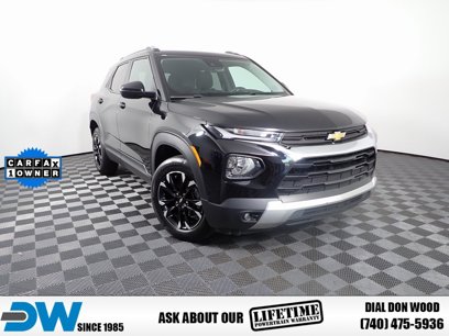 Used 2023 Chevrolet TrailBlazer LT w/ Convenience Package