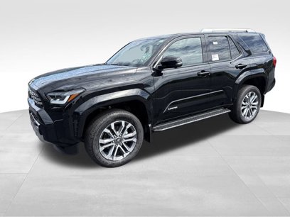 New 2025 Toyota 4Runner Limited