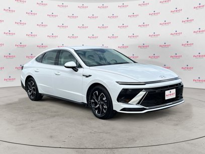 New 2025 Hyundai Sonata SEL