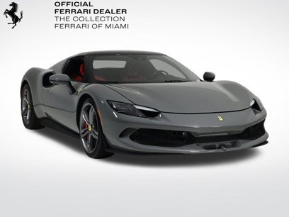 Used 2024 Ferrari 296 GTB