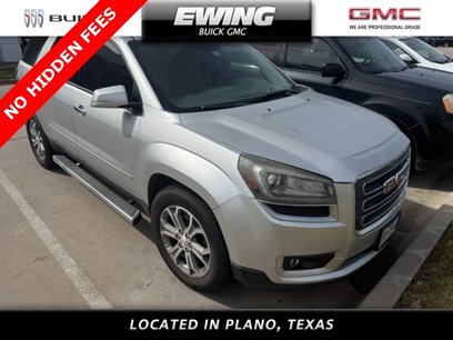 Used 2013 GMC Acadia SLT